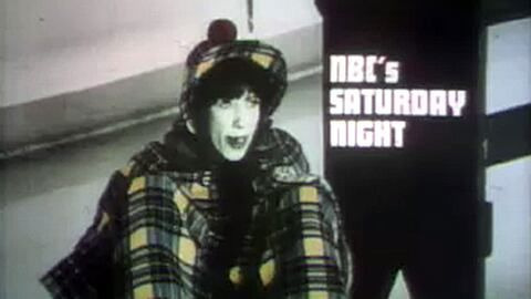 Saturday Night Live — s01e06 — Lily Tomlin / Howard Shore