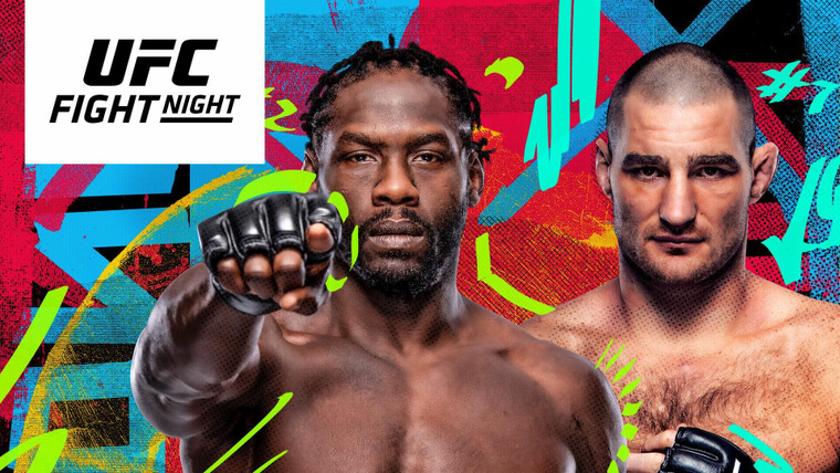 UFC Fight Night — s2022e29 — UFC Fight Night 216: Cannonier vs. Strickland