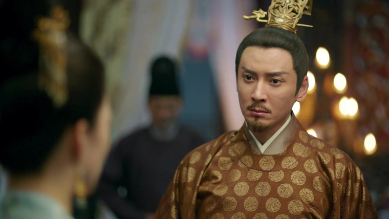 The Promise of Chang'an — s01e25 — Episode 25