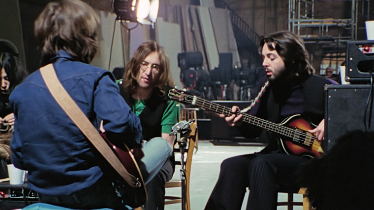 The Beatles: Get Back — s01e01 — Part 1: Days 1-7