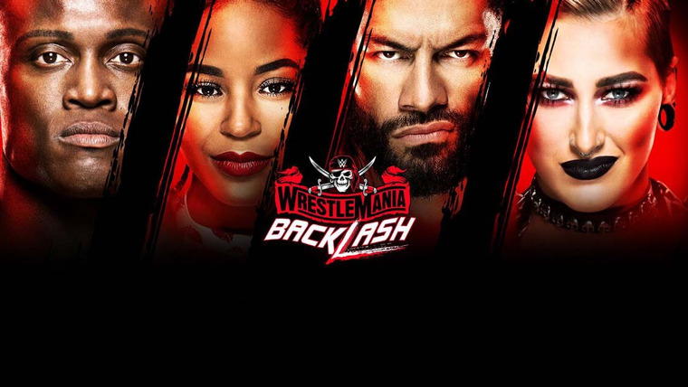 WWE Premium Live Events — s2021e06 — WrestleMania Backlash 2021 - Yuengling Center in Tampa, FL