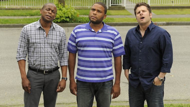 Psych — s06e15 — True Grits
