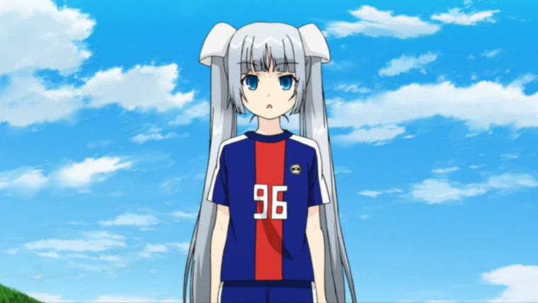 Miss Monochrome — s01 special-2 — Supporter