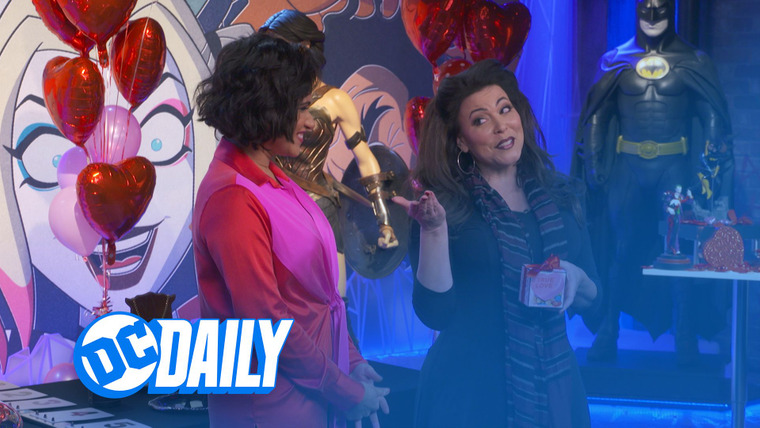 DC Daily — s01e347 — Misty Lee's Magical Valentine's Day!