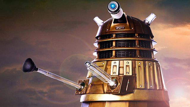 Доктор Кто: Лучшие моменты — s02e01 — The Daleks