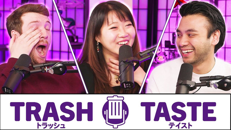 Trash Taste — s03e141 — The Worst Food Takes EVER (ft. @Emirichu)