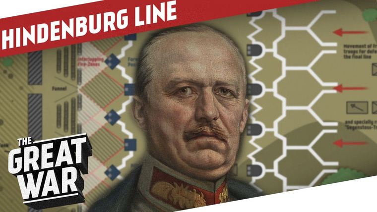 The Great War: Week by Week 100 Years Later — s04 special-11 — The Hindenburg Line - Ludendorff's Defence in Depth