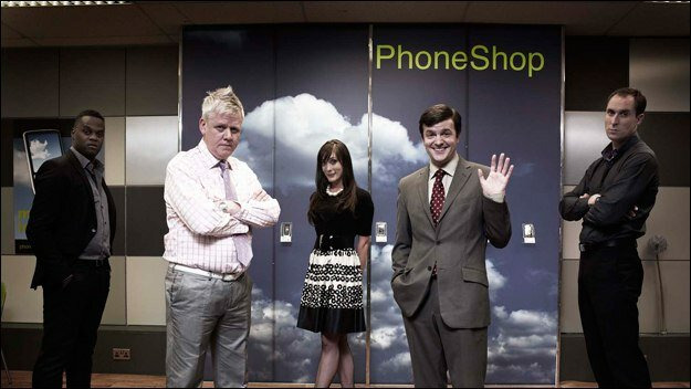 PhoneShop — s01e01 — Doctor Who