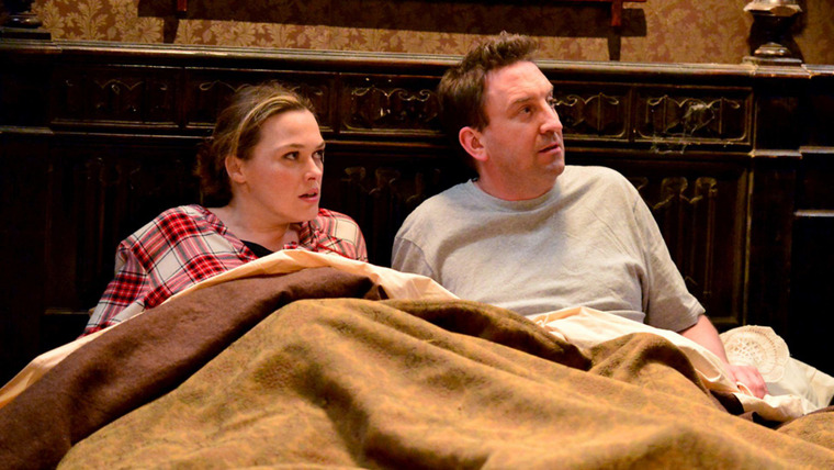 Никаких свиданий — s06 special-1 — The House