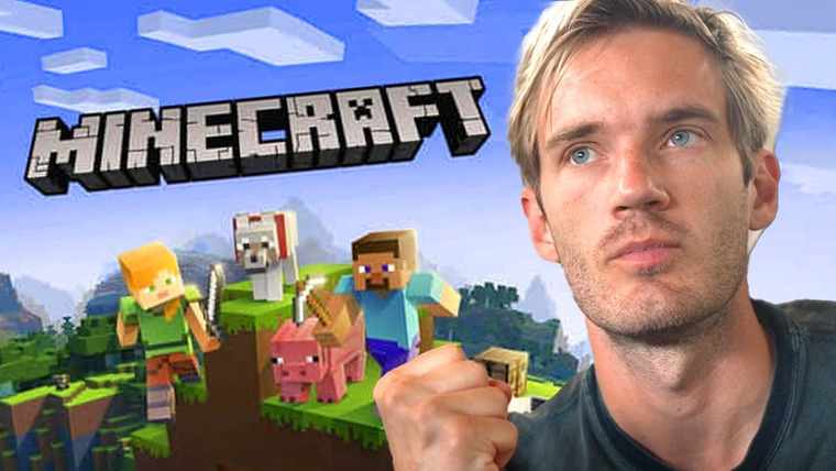 ПьюДиПай — s15e15 — I'll play Minecraft Again... (MAYBE)
