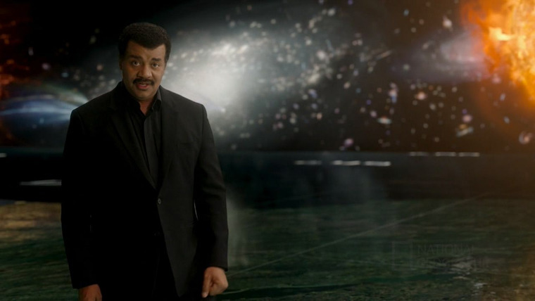 Cosmos — s03e03 — Lost City of Life
