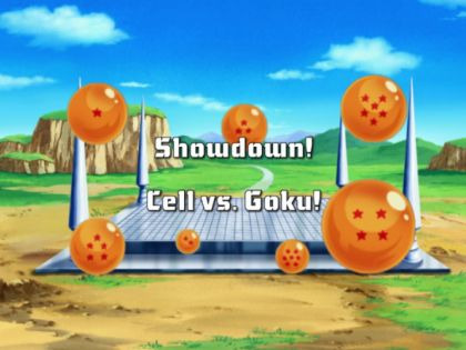 Dragon Ball Kai — s01e88 — Decisive Battle! Cell vs Son Goku