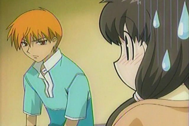Fruits Basket — s01e19 — The Source Of Cheer Can Be Affected By Colds, Too!