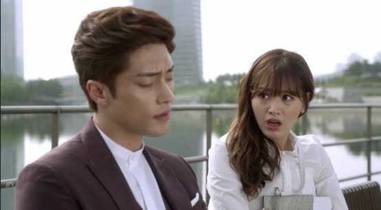 Noble, My Love — s01e07 — Let's Go Out