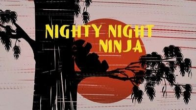 Пингвины Мадагаскара — s03e14 — Nighty Night Ninja