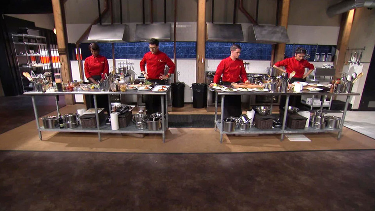 Chopped — s2014e37 — Ultimate Champions: Pros