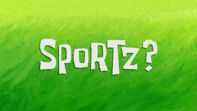 SpongeBob SquarePants — s10e16 — Sportz