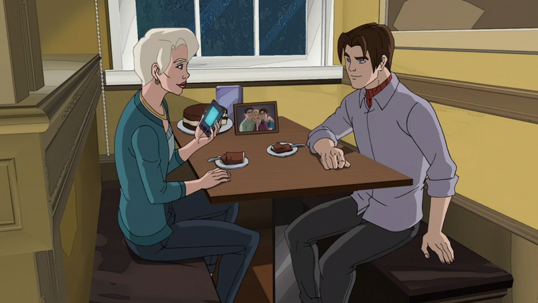 Ultimate Spider-Man — s04e26 — Graduation Day. Part 2