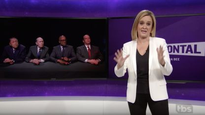 Full Frontal with Samantha Bee — s03e12 — June 6, 2018