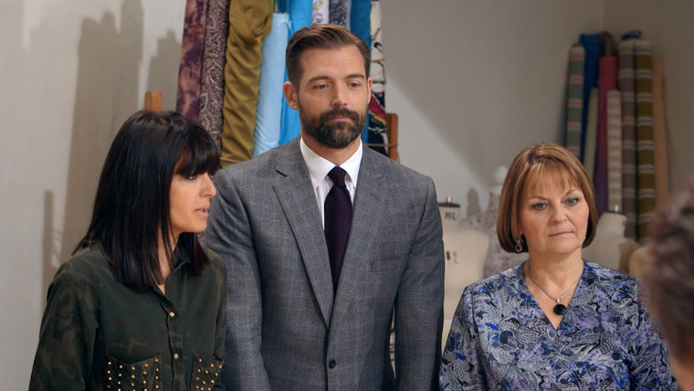 The Great British Sewing Bee — s01e02 — Episode 2