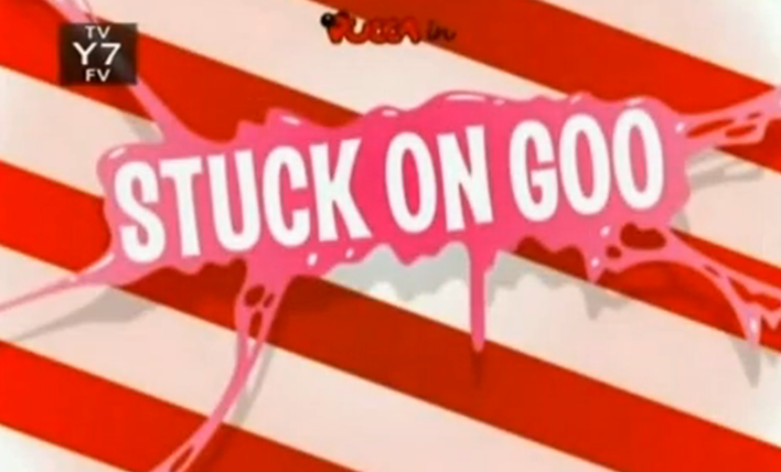 Пукка — s02e21 — Stuck on Goo