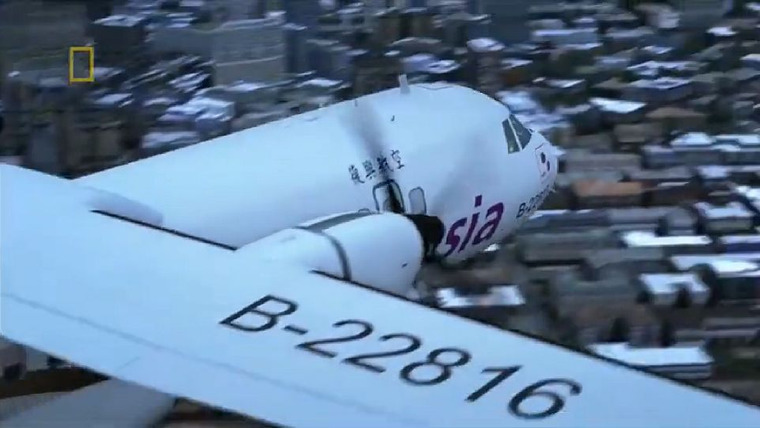 Air Crash Investigation — s17e08 — Terror over Egypt