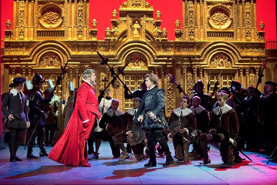 Great Performances at the Met — s05e04 — Verdi: Don Carlo