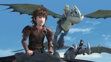 DreamWorks Dragons: Race to the Edge — s04e04 — Not Lout