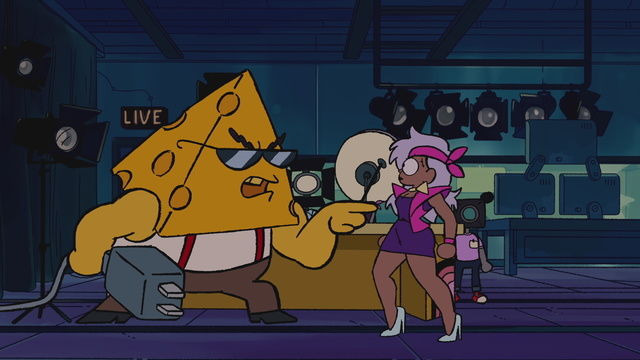 OK K.O.! Let's Be Heroes — s01e49 — Action News