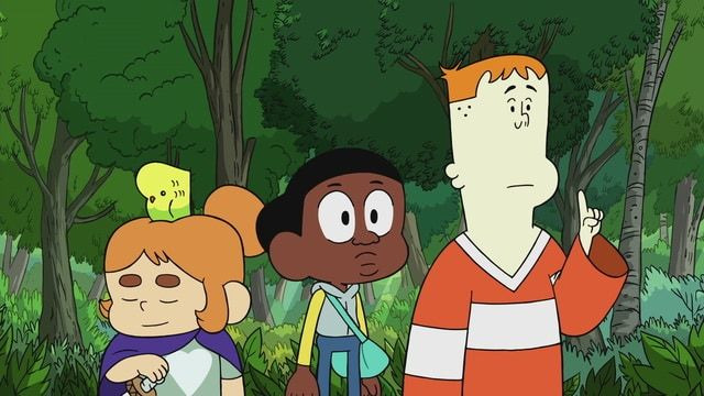 Craig of the Creek — s01e01 — Itch to Explore