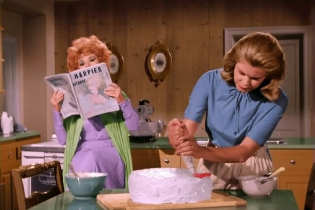 Bewitched — s01e02 — Be It Ever So Mortgaged