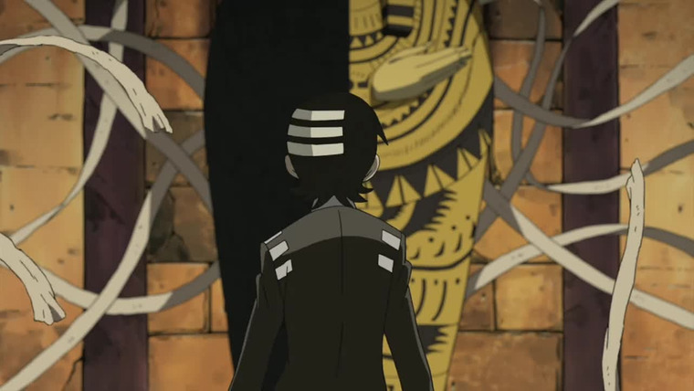 Soul Eater — s01e03 — Becoming a Flawless Boy - Death the Kid`s Mission of Splendor?