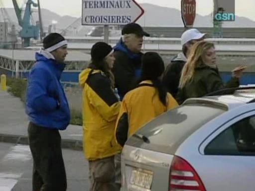 The Amazing Race — s04e04 — Check Your Tires Because...Oh God, You Never Know What'll Happen!
