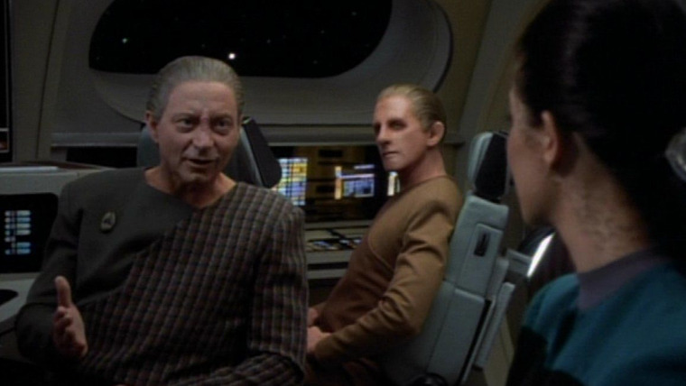 Star Trek: Deep Space Nine — s02e12 — The Alternate