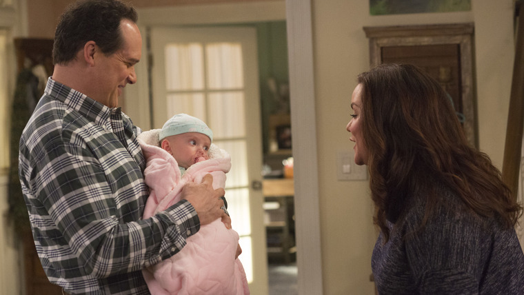 American Housewife — s03e14 — Baby Crazy