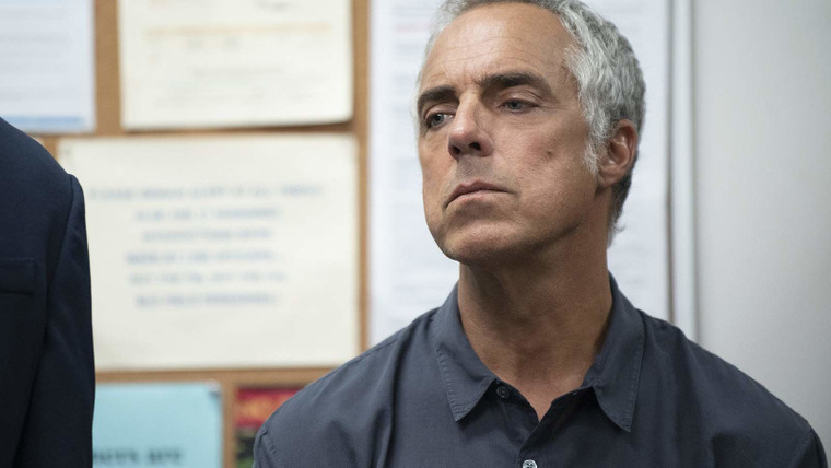 Bosch — s05e01 — Two Kinds of Truth