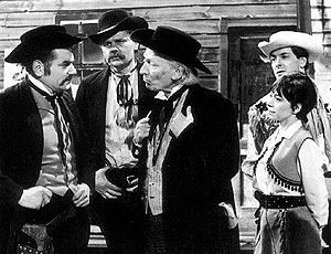 Doctor Who — s03e34 — A Holiday for the Doctor (The Gunfighters, Part One)