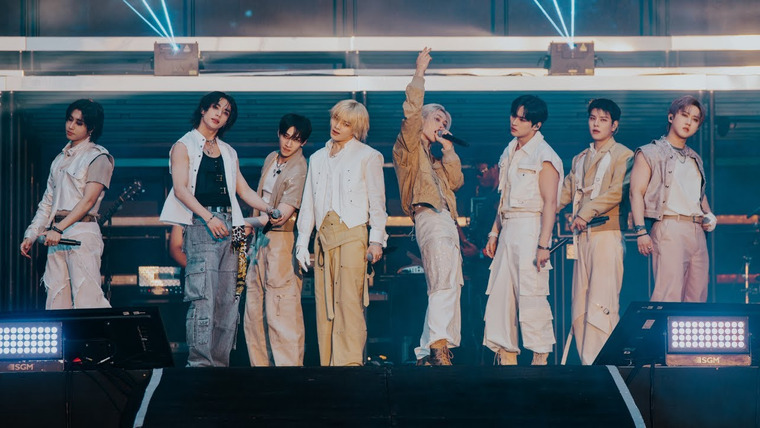 Stray Kids — s2024 special-0 — Stray Kids headline American Express presents BST Hyde Park 2024 Official Aftermovie | BST Hyde Park