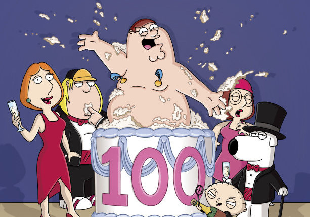 Family Guy — s06 special-1 — The Family Guy 100th Episode Special