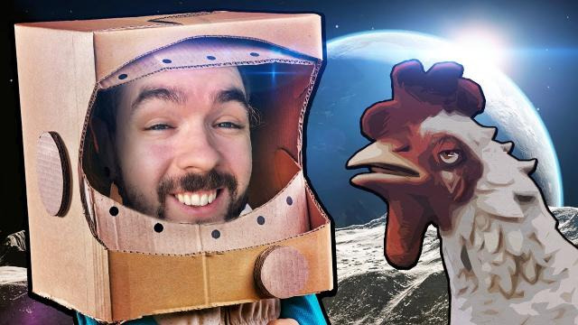 Jacksepticeye — s08e279 — In Space No One Can Hear You Top Of Morning — Breathedge