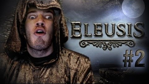 ПьюДиПай — s04e115 — BURIED ALIVE!? - Eleusis (2)