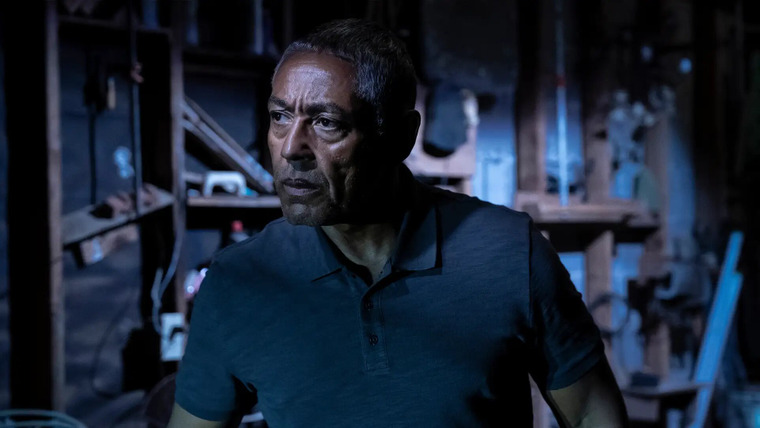 Пэриш — s01e05 — Kumba