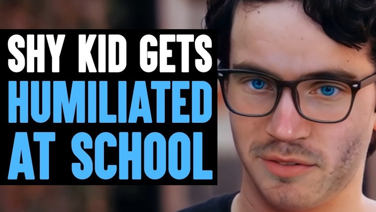 PewDiePie — s12e64 — Shy Kid Gets Humiliated At School Ft. PewDiePie | Jacksepticeye — LWIAY #00159