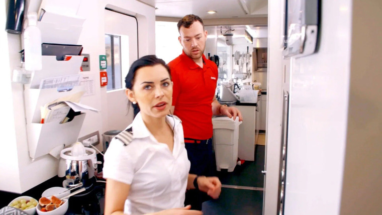 Below Deck Mediterranean — s07e11 — The Bold and the Betrayed