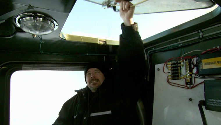 Ice Road Truckers — s01e01 — Ready to Roll