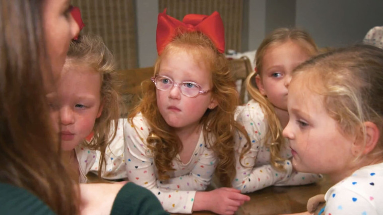 OutDaughtered — s08e08 — A Broken Heart for the Holidays