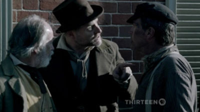 Американское приключение — s25e01 — The Abolitionists: From Courage to Freedom
