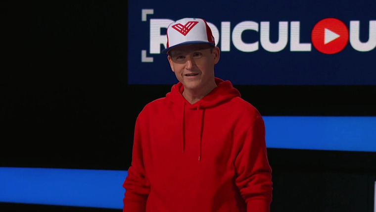 Ridiculousness — s19e37 — Chanel and Sterling CCLXIV