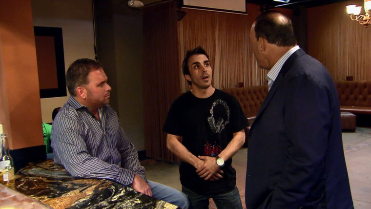Bar Rescue — s03e12 — Don't Judge a Booze by Its Bottle