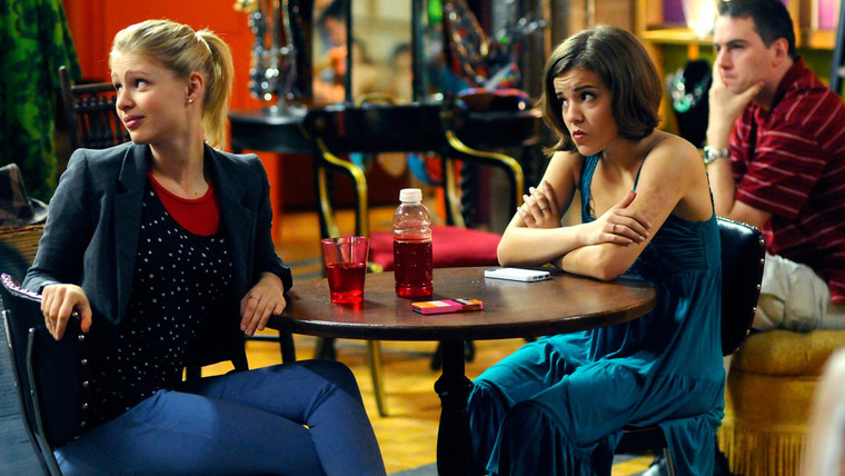 Следующий шаг — s02e12 — Time to Move On